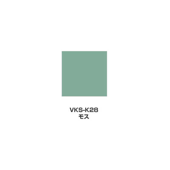 ツキネコ/こまけいこセレクション バーサクラフトSサイズ/VKS-K28/モス