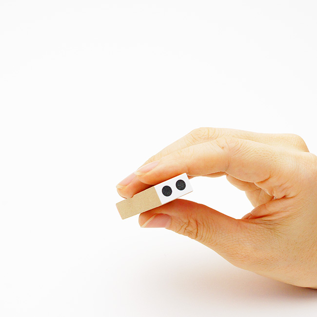 元号ゴム印 8x15mm