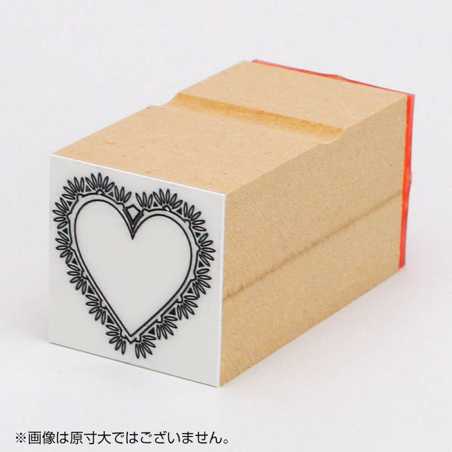 レーススタンプ サイズ:30mm×30mm レーススタンプ10