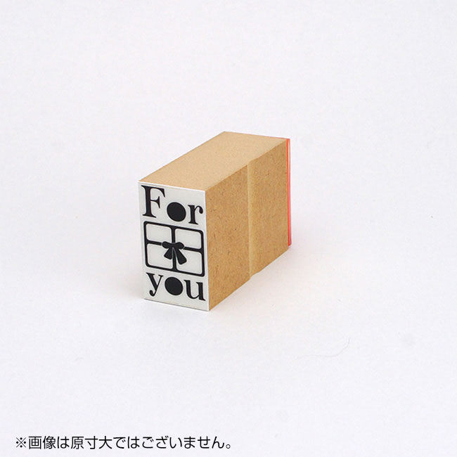タグスタンプ サイズ:23×39mm For you