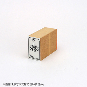 タグスタンプ サイズ：23×39mm No