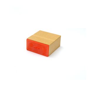 一般用途[感光樹脂]  データ入稿 木台ゴム印 25×55mm