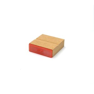 一般用途[感光樹脂]  テキスト入稿 木台ゴム印 15×55mm