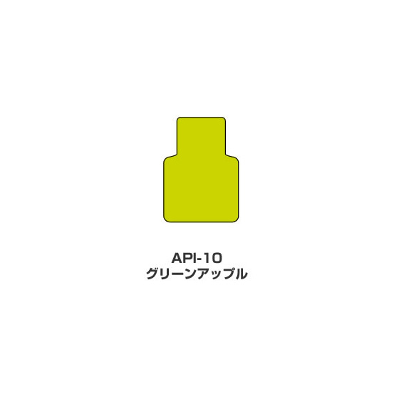 ツキネコ/オールパーパスインク　普通色/API-10