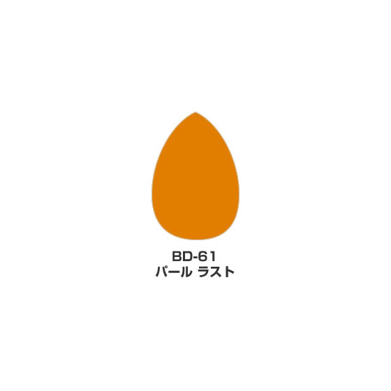 ツキネコ/ブリリアンス・デュードロップ単色/ BD-61/パールラスト