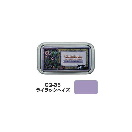 ツキネコ/Classique(クラシック)/CQ-36/ライラックヘイズ