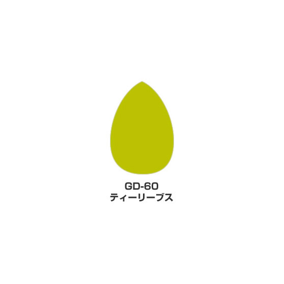 ツキネコ/バーサマジック デュードロップ単色/GD-60/ティーリーブス