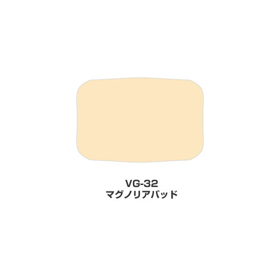 ツキネコ/バーサマジック Lサイズ単色/VG-32/マグノリアバッド