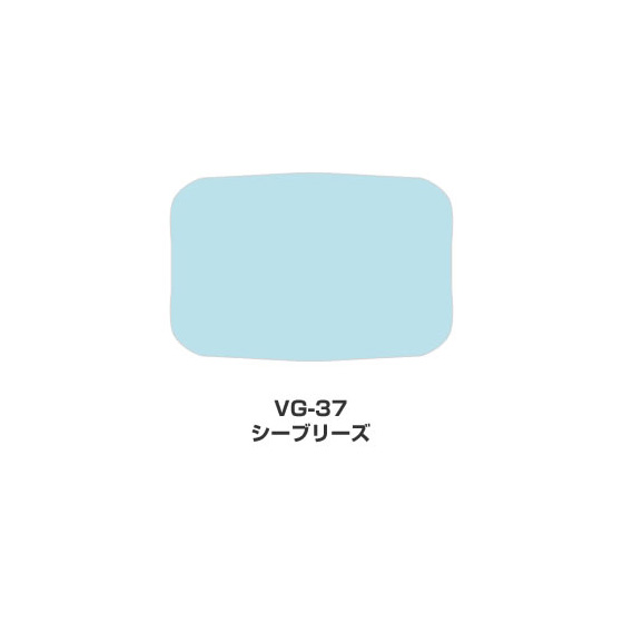 ツキネコ/バーサマジック　Lサイズ単色/VG-37/シーブリーズ