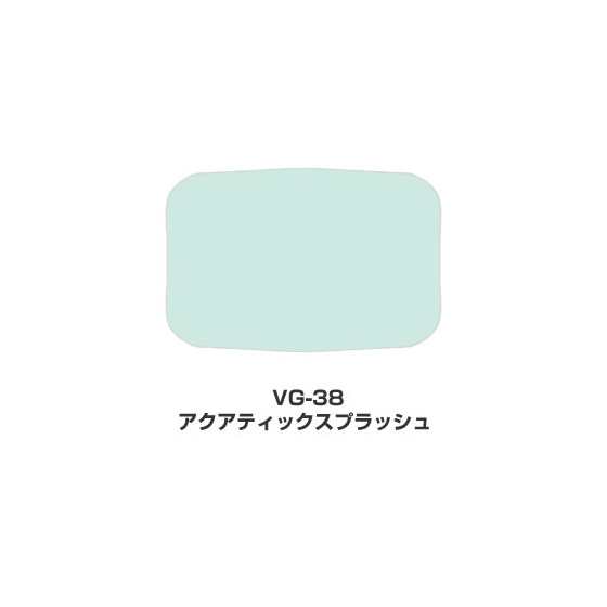 ツキネコ/バーサマジック Lサイズ単色/VG-38/アクアティックスブラッシュ