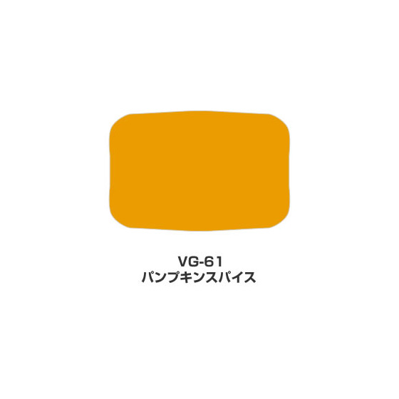 ツキネコ/バーサマジック　Lサイズ単色/VG-61/パンプキンスパイス