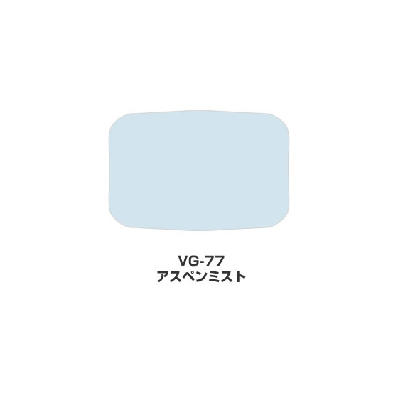 ツキネコ/バーサマジック　Lサイズ単色/VG-77/アスペンミスト