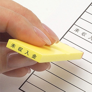 科目印3.5x20mm