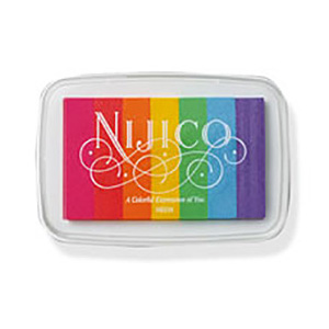 NIJICO(ニジコ)5種類盤面サイズ：89×54mm